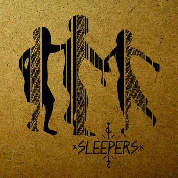 Sleepers - s/t - Tape (2013)