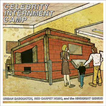 Celebrity Internment Camp - s/t - CD (2013)