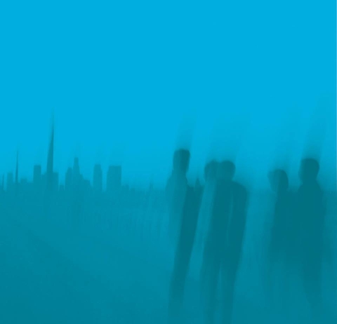 Touche Amore - Is Survived By - LP (2013)