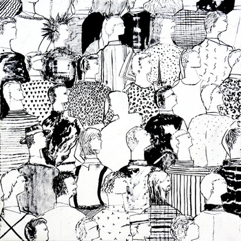 A Page of Punk - Fool's Punk Line - LP (2013)