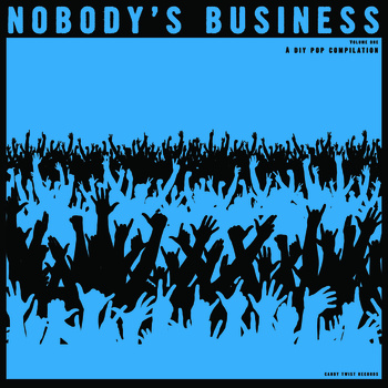 Various - Nobody's Business, volume one - LP (2013)