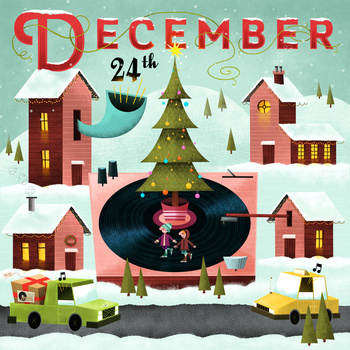 Various - December 24th - Download (2013)