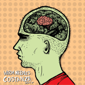 Warm Needles - Costanza - split - 7