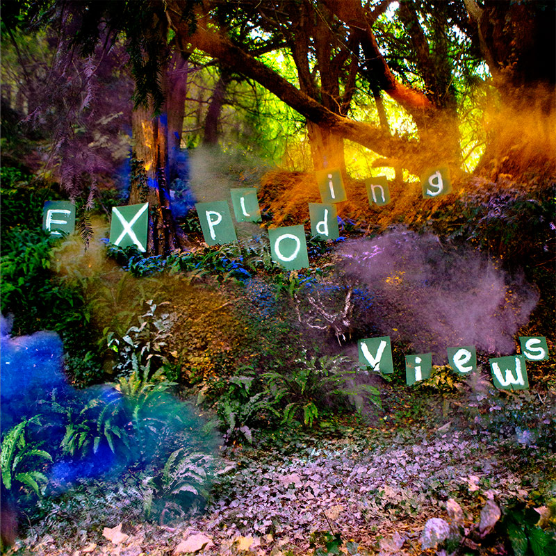 SJ Esau - Exploding Views - Download (2013)