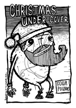 Various - Christmas Under Cover - CD (2005)