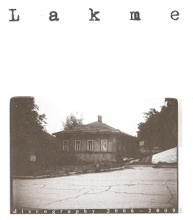 Lakme - Discography - CD (2011)