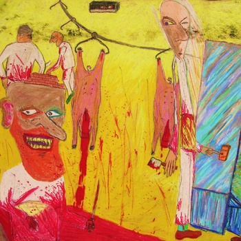 Volunteers - Ringing Ears - CD (2013)