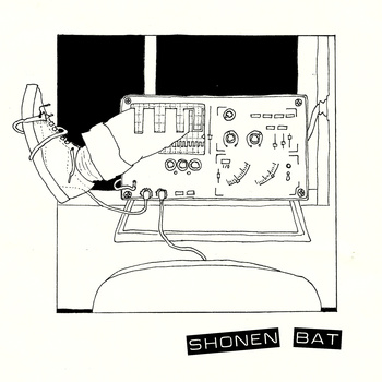 Shonen Bat - No Competition - CD (2013)