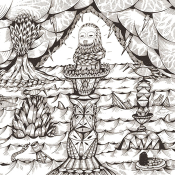 The Leap Year - The Narrowing - LP (2013)