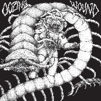 Oozing Wound - Retrash - LP (2013)