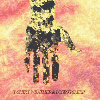 Losing Sleep - T-Shirt Weather - split - LP (2014)