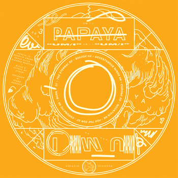 Papaya - UM/I - LP (2013)