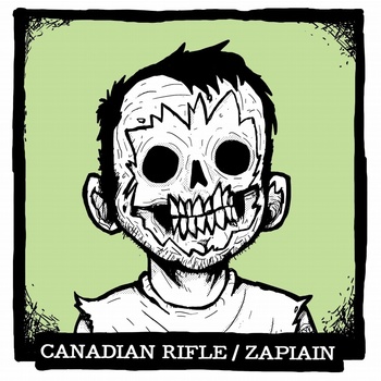 Zapiain - Canadian Rifle - split - 7