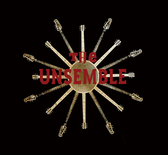 the Unsemble - s/t - CD (2014)