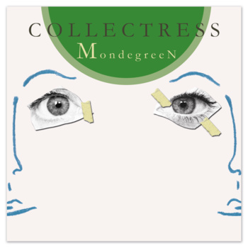 Collectress - Mondegreen - CD (2014)