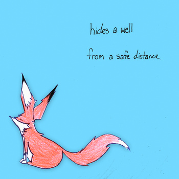 Hides a Well - From a Safe Distance - CD (2013)