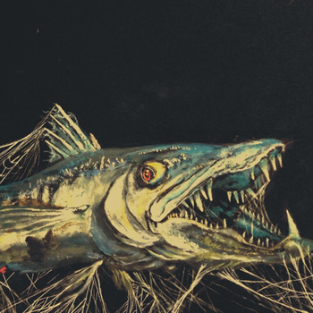 Ragged Barracudas - s/t - 7