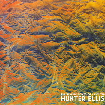 The Healing Power of Laughter - Hunter Ellis - CD (2014)