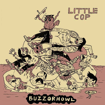 BUZZorHOWL - Chestnut Road - split - 7