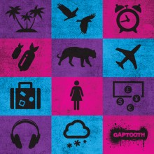 Gaptooth - Connections/Departures - CD (2013)