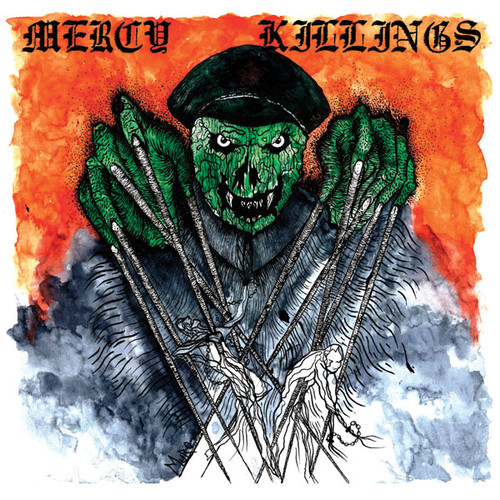 Mercy Killings - s/t - 7