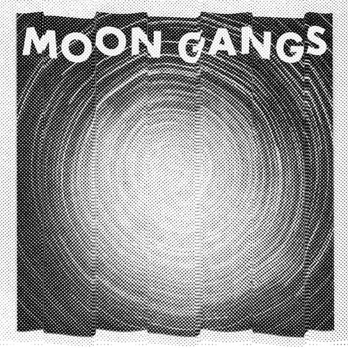 Moon Gangs - s/t - LP (2014)