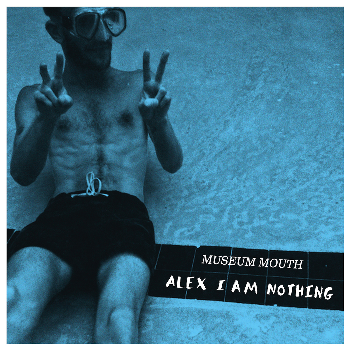 Museum Mouth - Alex I Am Nothing - LP (2014)