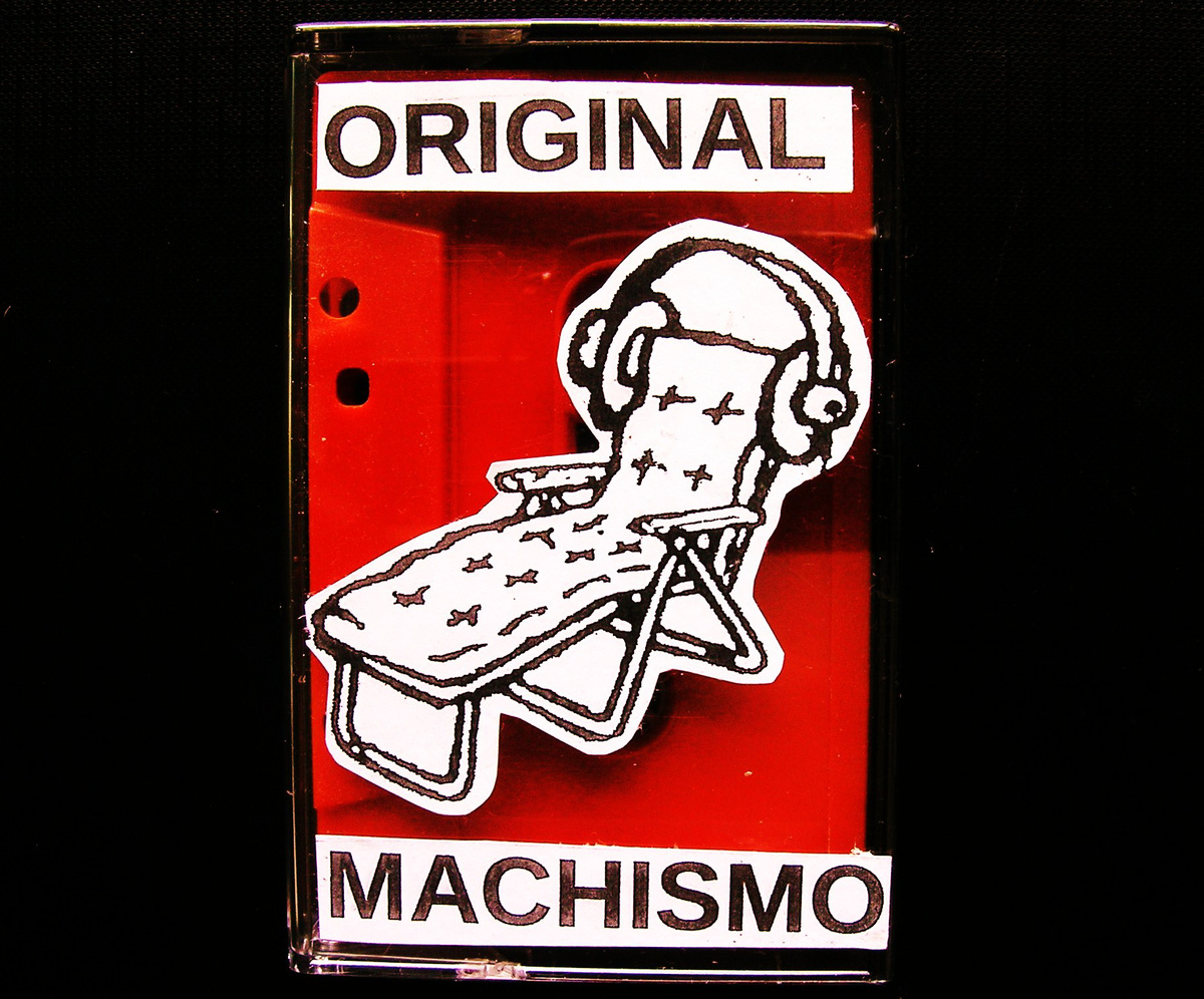 The Machismo's - Original Machismo - Tape (2014)