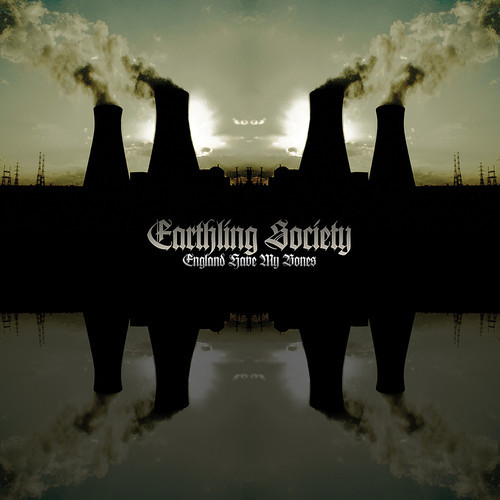 Earthling Society - England Have My Bones - LP (2014)