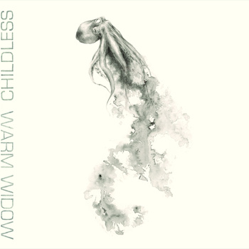 Warm Widow - Childless - CD (2014)