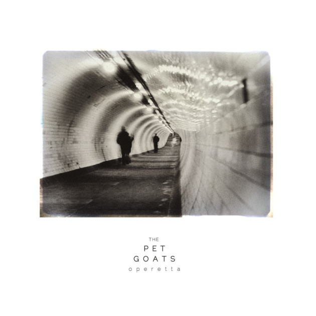 The Pet Goats - Operetta - CD (2013)