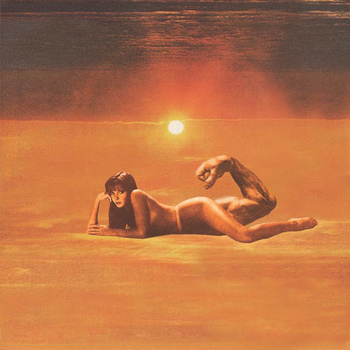 Malatese - Malatese Oksom Tejah - LP (2012)
