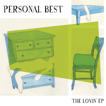 Personal Best - The Lovin' EP - 12
