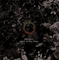 Slomatics - Agent Of The Morai - Split - CD (2008)