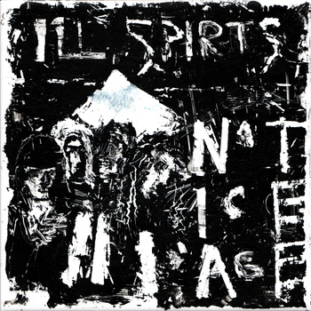 Ill Spirits - Not Ice Age - CDR (2013)
