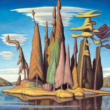 Man Meets Bear - Waagaaskingaa - CD (2014)