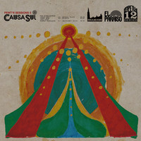 Causa Sui - Pewt'r Sessions 3 - LP (2014)