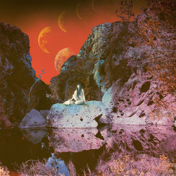 Earth - Primitive and Deadly - 2xLP (2014)
