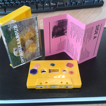 Invisible Labour - Put Your Briefs in Your Briefcase - Tape (2014)
