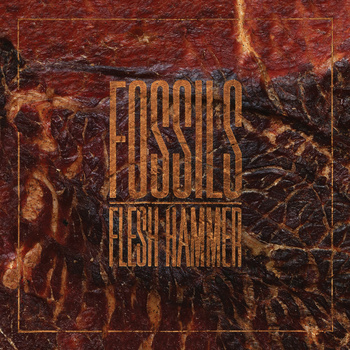 Fossils - Flesh Hammer - LP (2014)