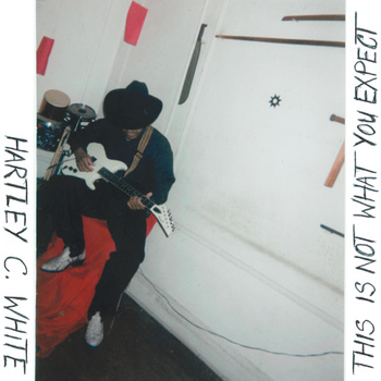 Hartley C. White - This Is Not What You Expect - LP (2014)