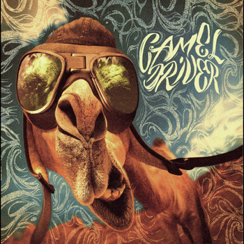 Camel Driver - Camel Driver - LP (2014)