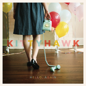 Kittyhawk - Hello, Again - LP (2014)