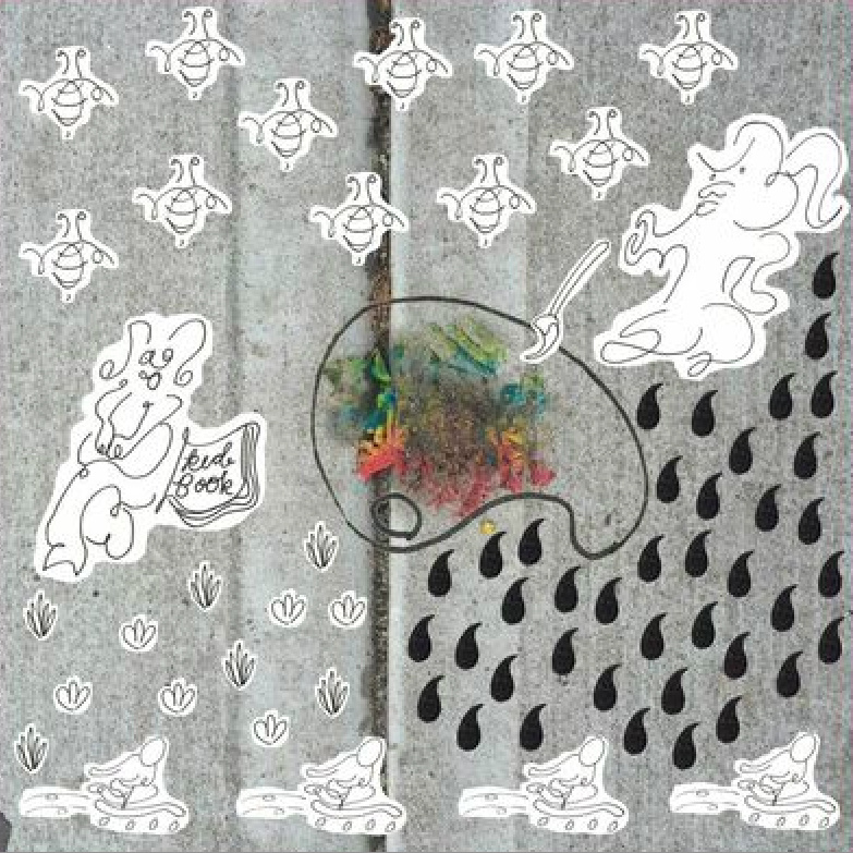 Chris Weisman - Monet in the 90's - LP (2014)