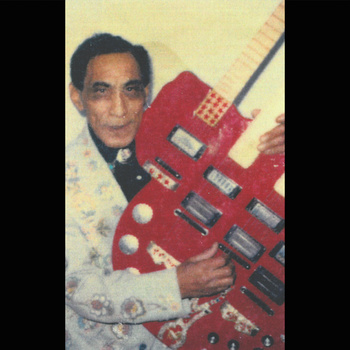 Jimmie Packard - A Time To Look Back - Tape (2014)