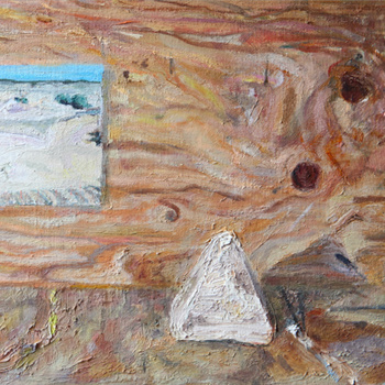 Blanche Blanche Blanche - Hints To Pilgrims - LP (2014)