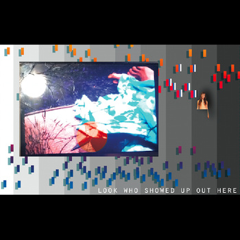 CE Schneider Topical - Look Who Showed Up Out Here - Tape (2014)
