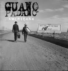 Guano Padano - Americana - CD (2014)