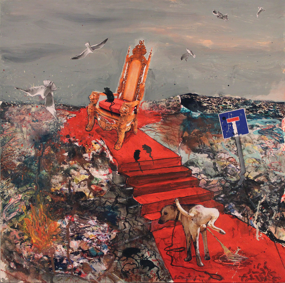 Sokea Piste - VÃ¤likÃ¤si - LP (2014)