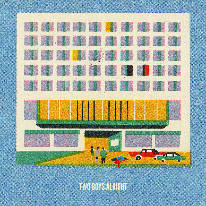 Two Boys Alright - Demos - Download (2014)
